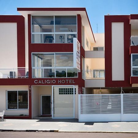 Caligio Hotel Pirapozinho Exteriör bild