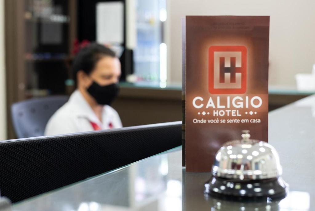 Caligio Hotel Pirapozinho Exteriör bild